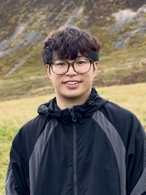 Jian Hern Yeoh 楊建恆