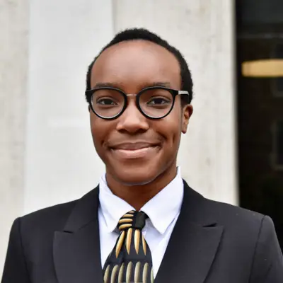 Gloria Kelechi Ukaoma 高秀妍